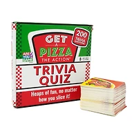 Get a Pizza the Action Trivia Quiz