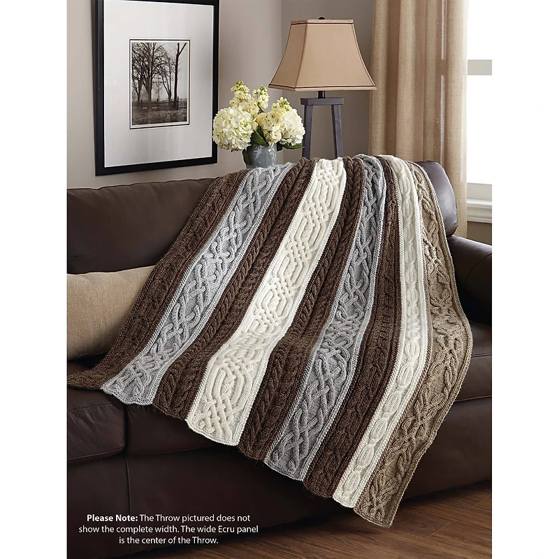 Leisure Arts® Classic Afghans Book