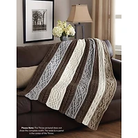 Leisure Arts® Classic Afghans Book