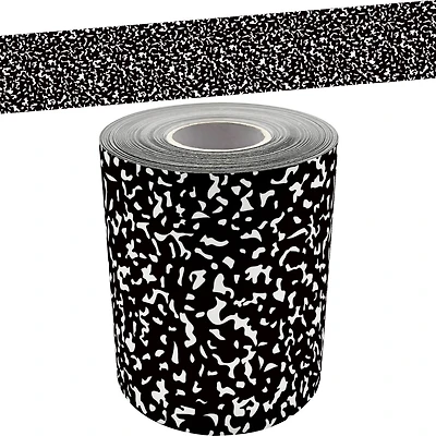 Teacher Created Resources® 50ft. Composition Straight Rolled Border Trim