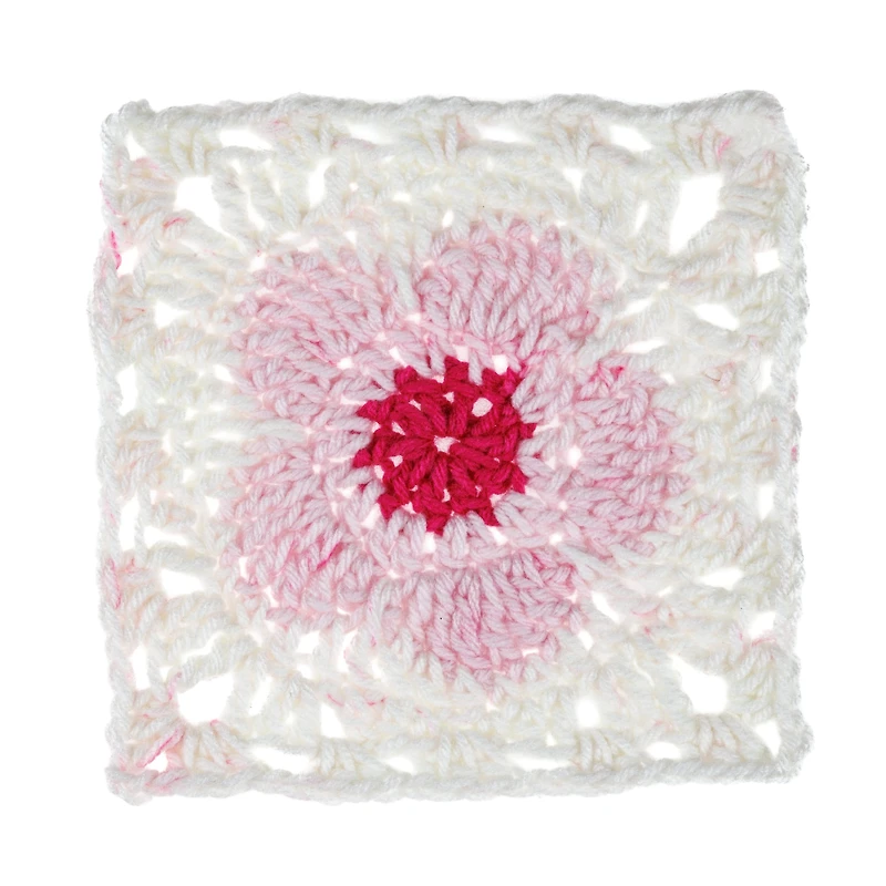 6 Pack: Red Heart® All in One™ Flower Power