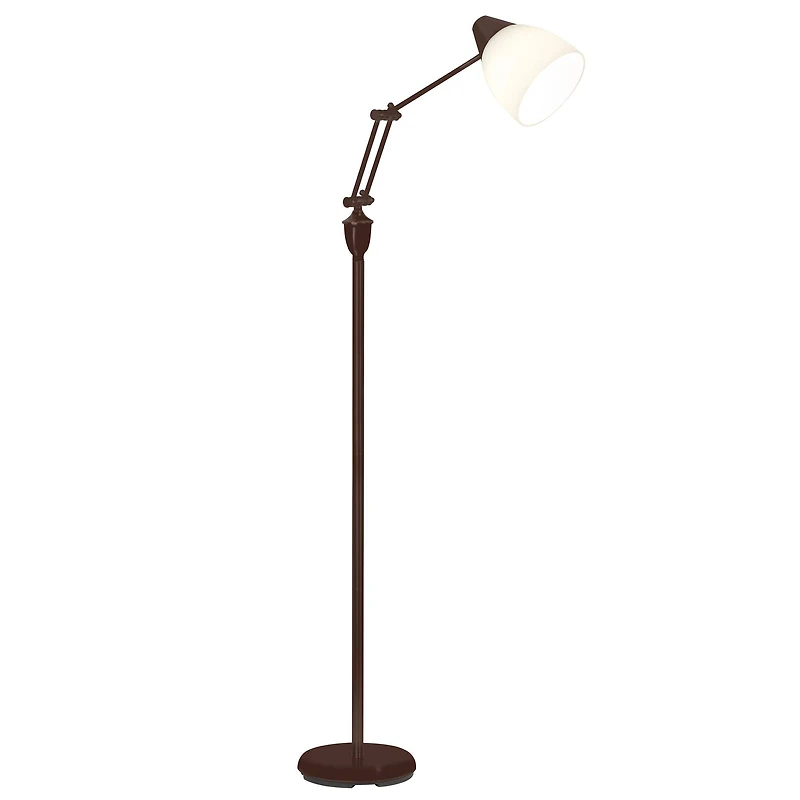 OttLite 61" Webster Floor Lamp