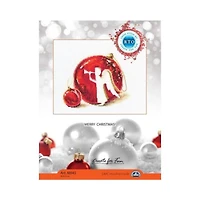 RTO Merry Christmas! Counted Cross Stitch Kit