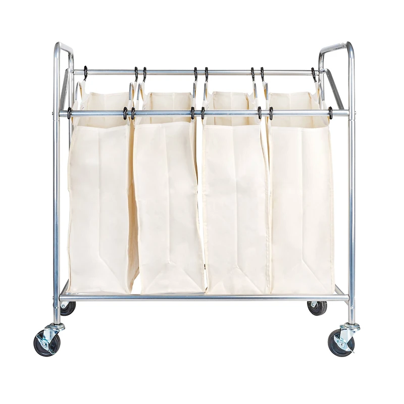 Household Essentials Heavy-Duty Quad Sorter