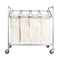 Household Essentials Heavy-Duty Quad Sorter