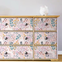 RoomMates Unicorn Paradise Peel & Stick Wallpaper