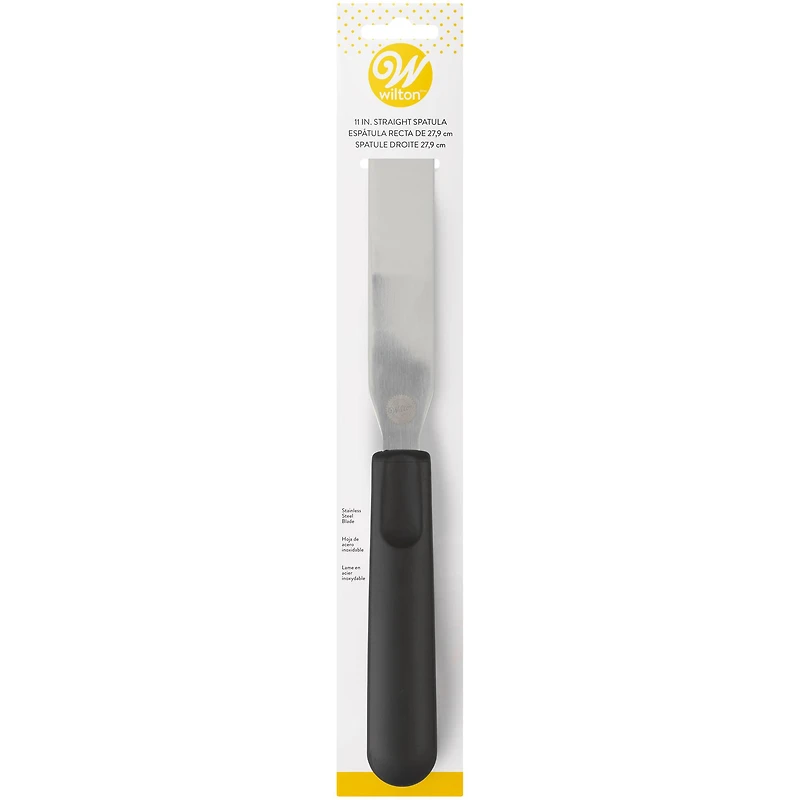 Wilton® 11" Straight Spatula