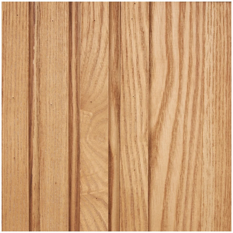 32" Brown Wooden Geometric Handmade Two-Toned Wall Décor Set