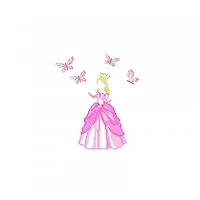 Diamond Dotz® Princess Adventure DOTZ® BOX Diamond Painting Kit