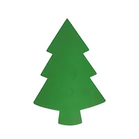 6.25" Christmas Tree Foam Shapes, 18ct. by Creatology™