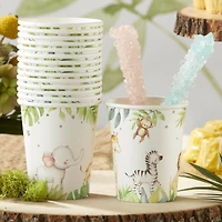 Kate Aspen 7oz. Safari Baby Paper Cups, 16ct.