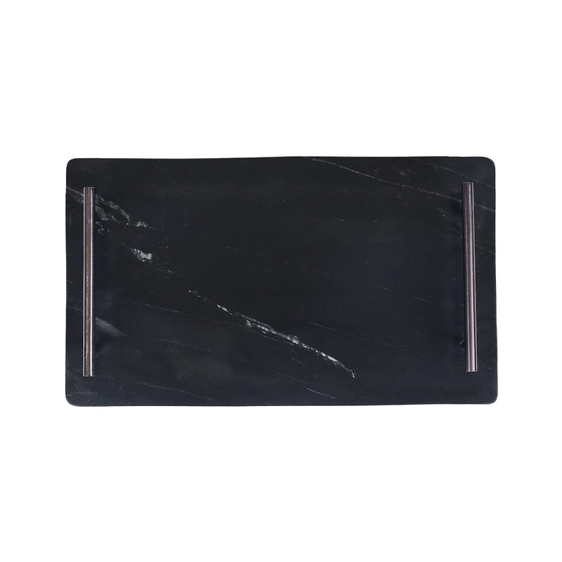 14" x 8" Marble Serving Tray by Ashland®