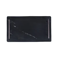 14" x 8" Marble Serving Tray by Ashland®
