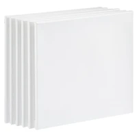 4 Packs: 6 ct. (24 total) 14" x 14" Super Value Canvas by Artist's Loft®