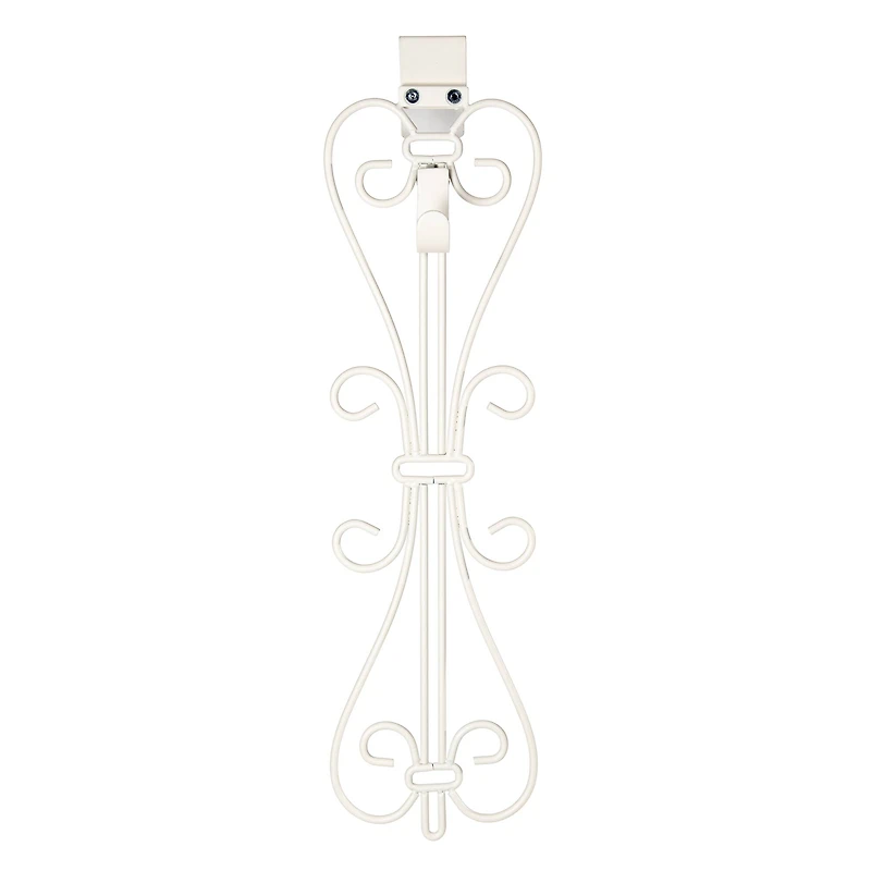 Village Lighting Adjustable Elegant Wreath Hanger