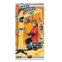 Dickie Toys Majorette Giant Crane Set