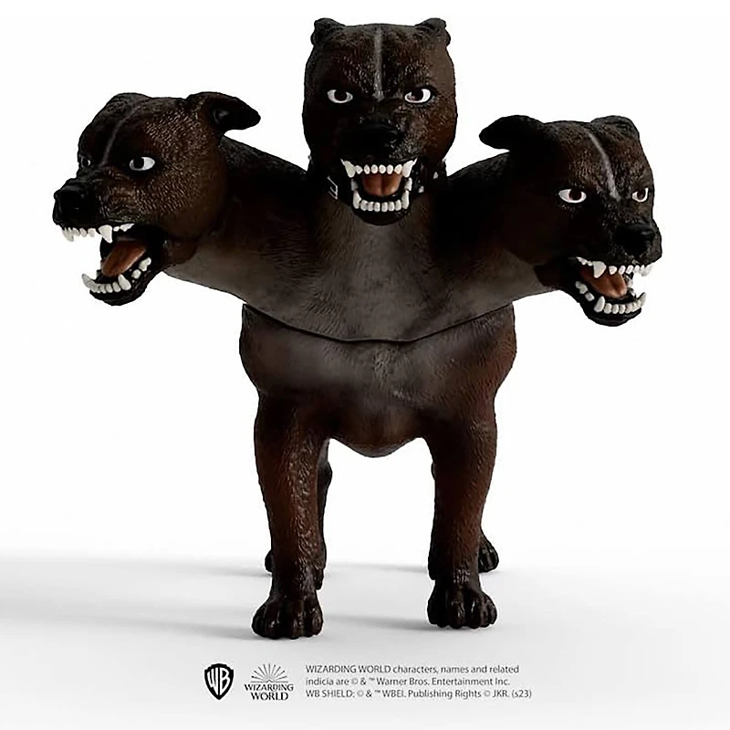 schleich® Wizarding World of Harry Potter™ Fluffy Collectible Figurine