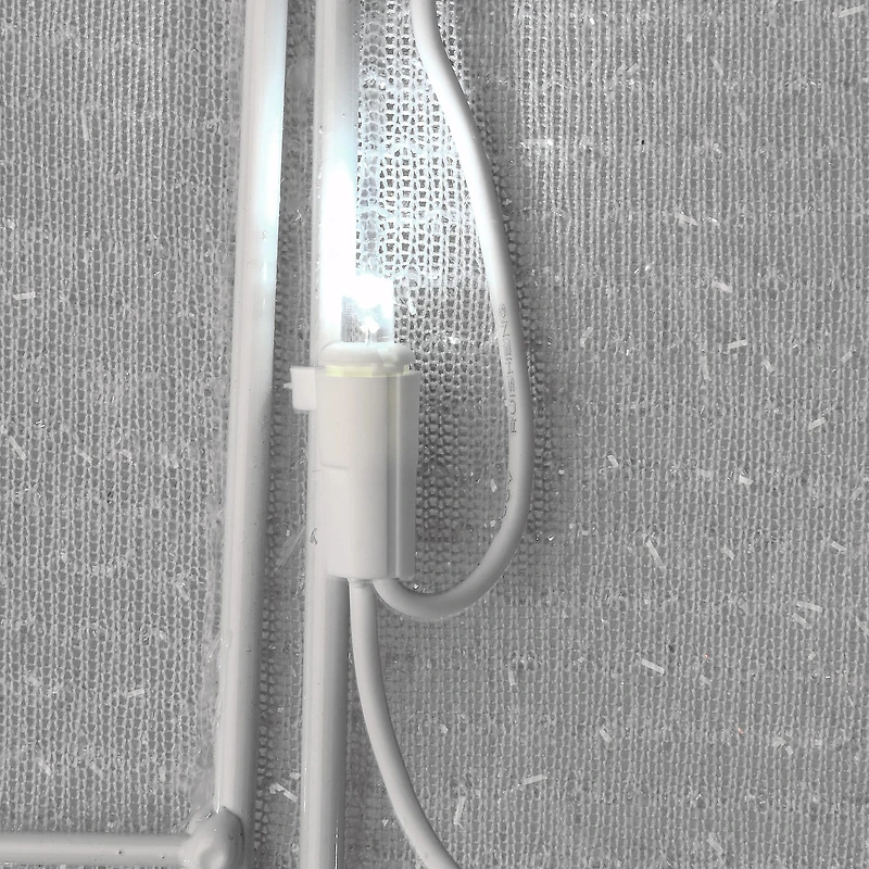 32'' Pre-Lit Christmas Camper Decoration