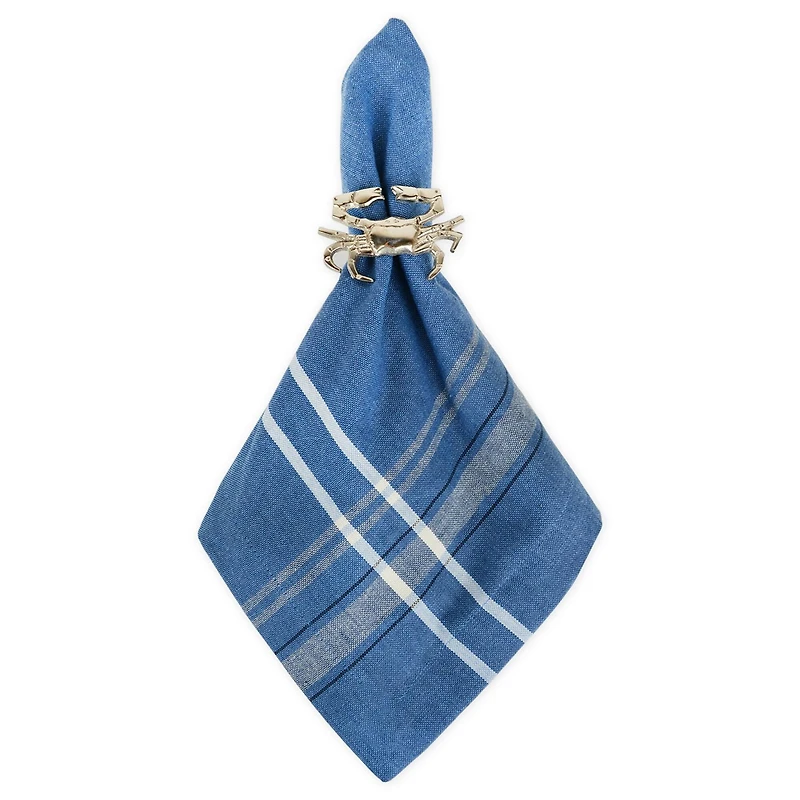 DII® French Chambray Dinner Napkins