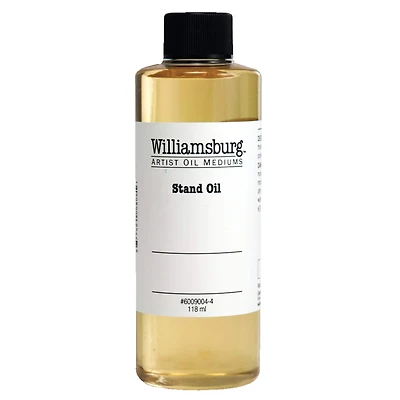 Williamsburg® Artist Oil Mediums Stand Oil