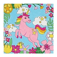 Unicorn Canvas Painting Kit by Creatology™