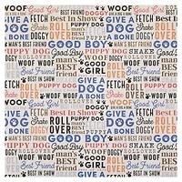 Dog Double-Sided Cardstock Paper by Recollections™, 12" x 12"