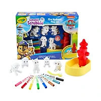 Crayola® Scribble Scrubbie® PAW Patrol™ Playset