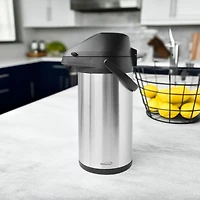 Brentwood Airpot Hot & Cold Drink Dispenser, 3.5L
