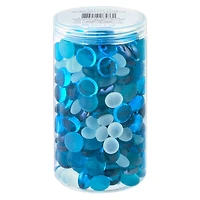 12 Pack: Mixed Blue Gem Value Pack by Ashland™