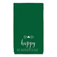 Happy Pats Day Set Tea Towel Set of 2