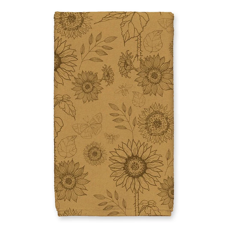 Let Your Dreams Blossom Tea Towel Set