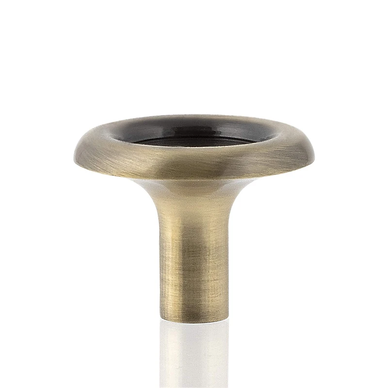 Dritz® Antique Brass Button Knob