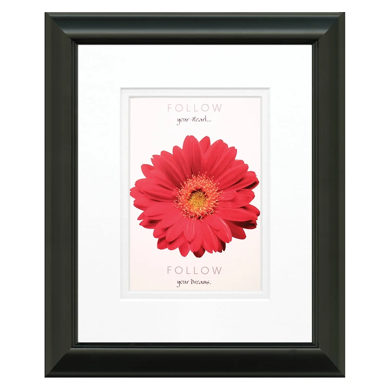 Timeless Frames® Pink Daisy Framed Wall Art
