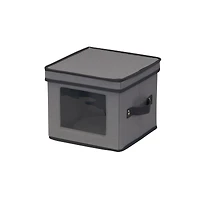 Household Essentials Plate Storage Box