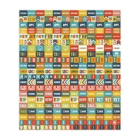 TF Publishing 2024 Big Grid - Kraft Wall Calendar