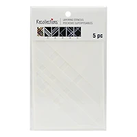 Plaid Layering Stencils by Recollections™