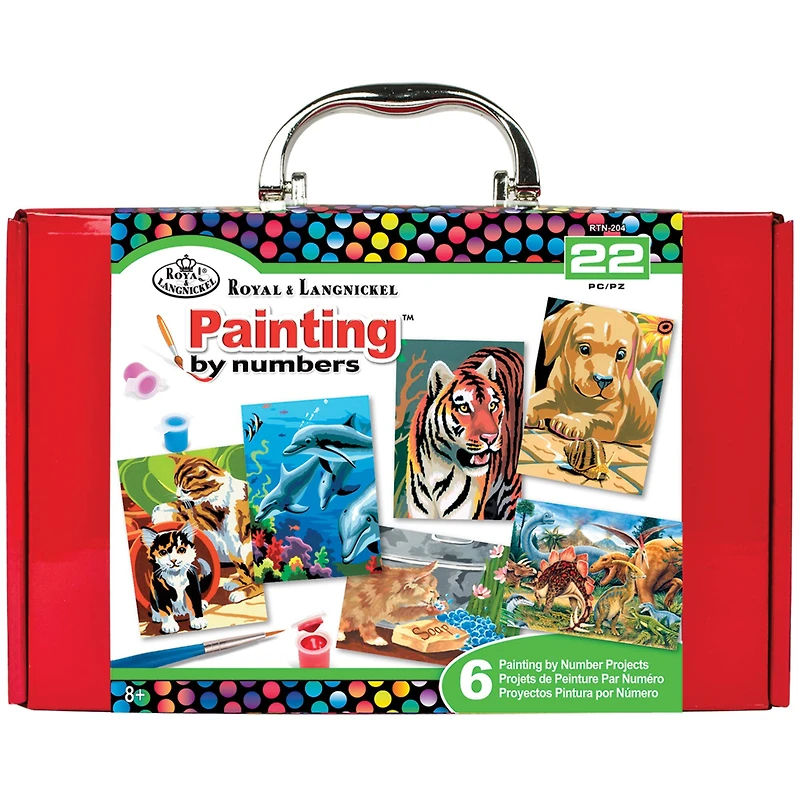 Royal & Langnickel® Painting By Numbers Kit