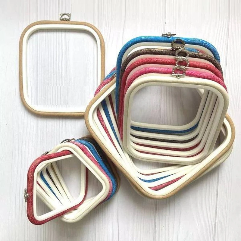 Nurge Square Flexi Hoop