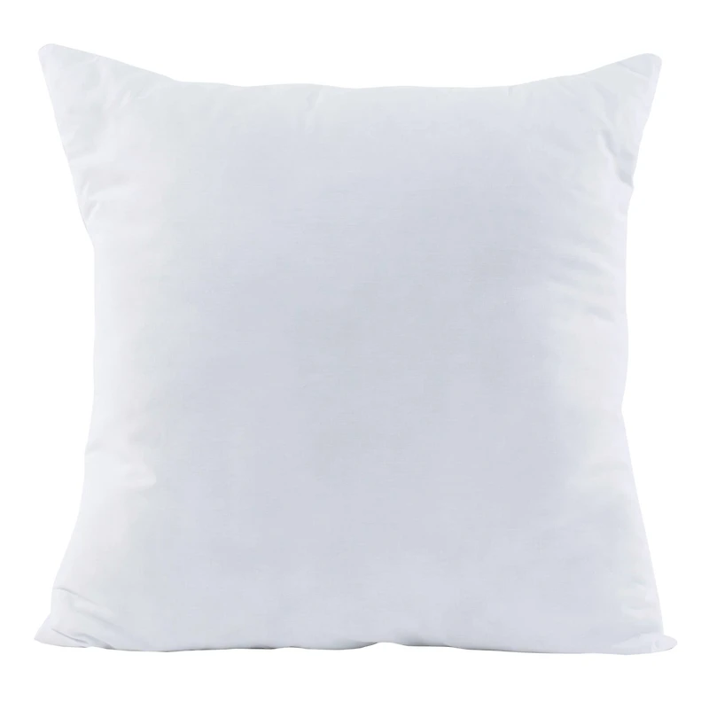 Poly-fil® Premier™ Euro Sham Pillow Insert, 27" x 27"