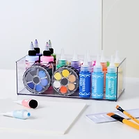 12" x 6" Clear Stacking Storage Bin by Simply Tidy™