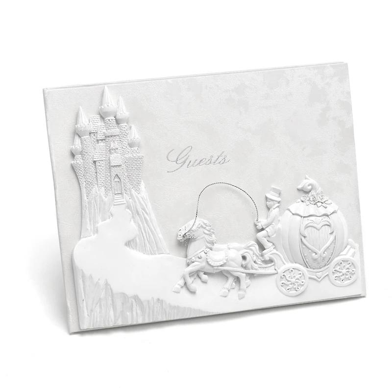 Hortense B. Hewitt Co. Once Upon a Time Guest Book