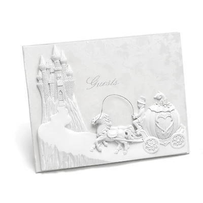 Hortense B. Hewitt Co. Once Upon a Time Guest Book