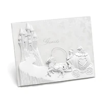 Hortense B. Hewitt Co. Once Upon a Time Guest Book