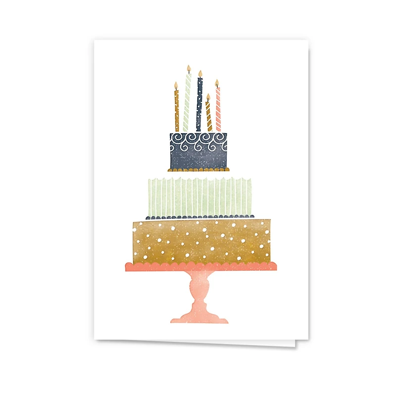 Hortense B. Hewitt Co. Hooray for Birthdays, Birthday Cards
