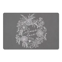 Choose Love 18" x 27" Floor Mat