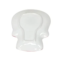 Assorted 8" Day of the Dead Sugar Skull Ceramic Trinket Dish, 1pc. by Ashland®