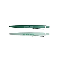 Assorted Pickleball Ballpoint Pens, 2pc. by Fab Finds