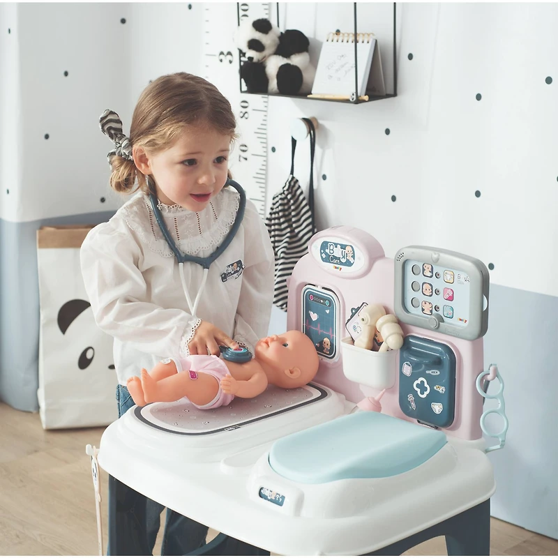 Smoby Baby Care Center Toy