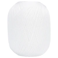 Aunt Lydia's® Jumbo Crochet Cotton Thread, White