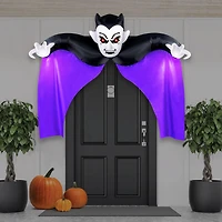 6ft. Airflowz Inflatable Halloween Hanging Vampire